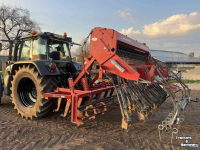 Cultivateur Wifo Cultivator met kongskilde zaaimachine