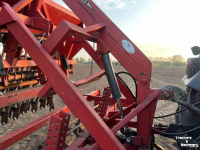 Cultivateur Wifo Cultivator met kongskilde zaaimachine