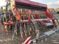 Cultivateur Wifo Cultivator met kongskilde zaaimachine