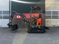 Mini pelleteuse Eurocomach 19 ZT Mini-Graver