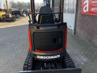 Mini pelleteuse Eurocomach 19 ZT Mini-Graver