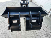 Mini pelleteuse Eurocomach 19 ZT Mini-Graver