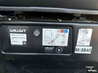 Mini pelleteuse Eurocomach 19 ZT Mini-Graver