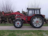 Tracteur International 844-S