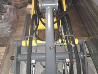 Chargeuse sur pneus Kramer LOSSE DELEN 8105 SHOVEL