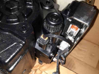 Chargeuse sur pneus Kramer LOSSE DELEN 8105 SHOVEL