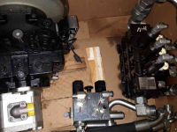 Chargeuse sur pneus Kramer LOSSE DELEN 8105 SHOVEL