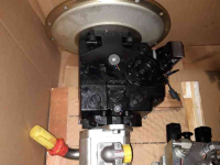 Chargeuse sur pneus Kramer LOSSE DELEN 8105 SHOVEL