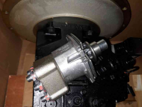 Chargeuse sur pneus Kramer LOSSE DELEN 8105 SHOVEL