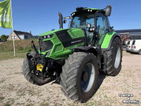 Tracteur Deutz-Fahr Agrotron 6185 TTV