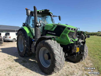 Tracteur Deutz-Fahr Agrotron 6185 TTV