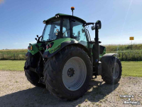 Tracteur Deutz-Fahr Agrotron 6185 TTV