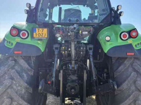 Tracteur Deutz-Fahr Agrotron 6185 TTV