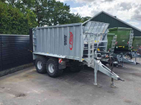 Benne agricole Fliegl Asw261