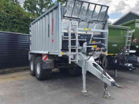 Benne agricole Fliegl Asw261