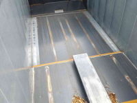 Benne agricole Fliegl Asw261