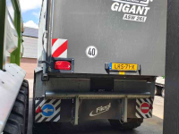 Benne agricole Fliegl Asw261