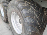 Benne agricole Fliegl Asw261