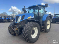 Tracteur New Holland T7060