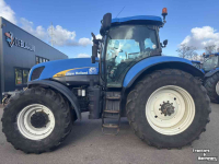 Tracteur New Holland T7060