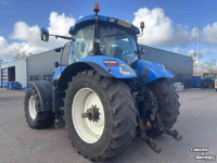 Tracteur New Holland T7060