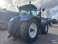 Tracteur New Holland T7060