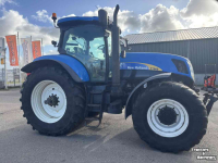 Tracteur New Holland T7060