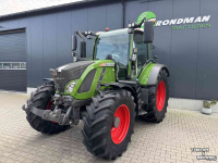 Tracteur Fendt 512 S4 Profi plus