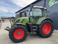Tracteur Fendt 512 S4 Profi plus