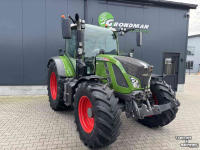 Tracteur Fendt 512 S4 Profi plus