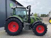 Tracteur Fendt 512 S4 Profi plus