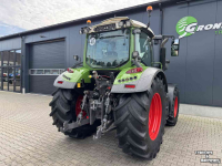 Tracteur Fendt 512 S4 Profi plus
