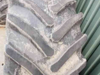 Roues, Pneus, Jantes, Barillets Jumelage Trelleborg 900/60R32 TM2000