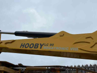 Pelleteuse Hooby LC 90