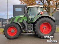 Tracteur Fendt 828 S4 ProfiPlus