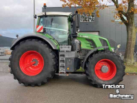 Tracteur Fendt 828 S4 ProfiPlus