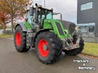 Tracteur Fendt 828 S4 ProfiPlus