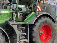 Tracteur Fendt 828 S4 ProfiPlus