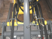 Chargeuse sur pneus Kramer LOSSE DELEN  8105 SHOVEL