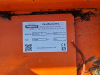 Régénérateur de prairie Perfect VT260  BOOMGAARDMAAIER