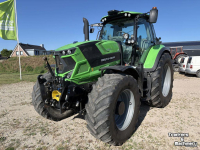 Tracteur Deutz-Fahr Deutz-Fahr 6185 TTV