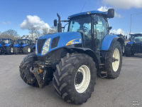 Tracteur New Holland T7060