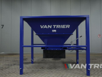 Stockage en bunker Van Trier TR27-18 Trechter