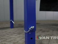 Stockage en bunker Van Trier TR27-18 Trechter
