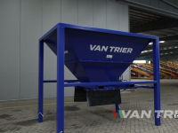 Stockage en bunker Van Trier TR27-18 Trechter