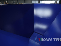Stockage en bunker Van Trier TR27-18 Trechter