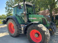 Tracteur Fendt 415 vario tms