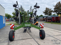 Andaineur Fendt Former 880