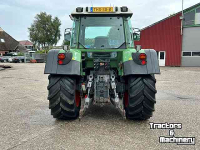 Tracteur Fendt fendt 310 vario