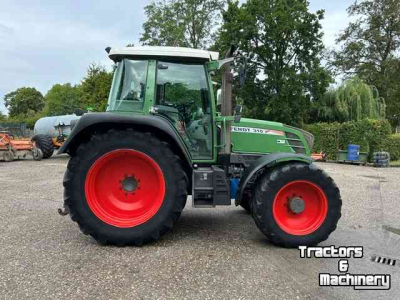 Tracteur Fendt fendt 310 vario
